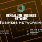 BENGALURU BUSINESS NETWORK | BUSINESS NETWORKING event image