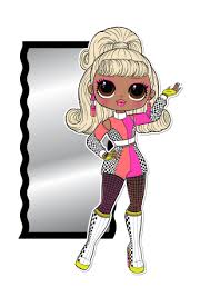 L O L Surprise O M G Lights Speedster In 2020 Lol Dolls Sailor Moon Toys Kawaii Doodles
