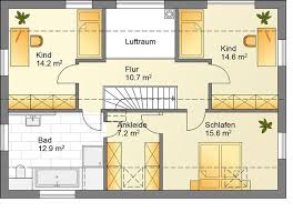Wohnen Und Arbeiten Haus Grundriss Grundriss Einfamilienhaus Haus