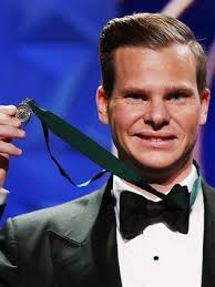 Allan Border Medal: Steve Smith wins