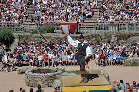 Les infos de 7h30 - Le Puy-Du-Fou enregistre une fréquentation record en  2019