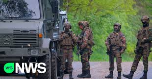 He had access to arms and ammunition to make them. Jurgen Conings Was Sent Internationally Still Many Questions And Uncertainty World Today News