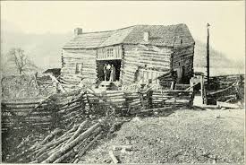 Image from page 422 of "A history of middle New River sett…