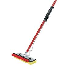 25% off any order + free shipping. Libman Gator Mop With Brush 958 The Home Depot Libman Sponge Cleaning Brush
