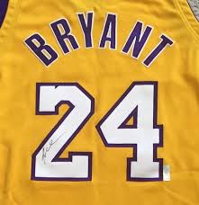 To explore more similar hd image on pngitem. Charitybuzz Authentic Los Angeles Lakers Jersey Signed By Kobe Bryant Lot 870513