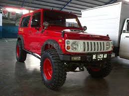 Jimny Katana Long 4x4 Suzuki Jimny Suzuki Samurai Suzuki Sj 410