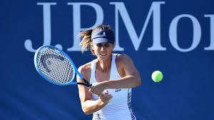 While we were proud that we were able to hold. Pironkova Surprised By Her Us Open Run To Round 4 Official Site Of The 2021 Us Open Tennis Championships A Usta Event