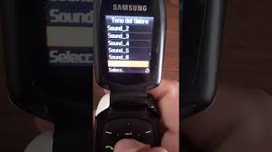 Samsung C400 ringtones MIDI en Samsung ...