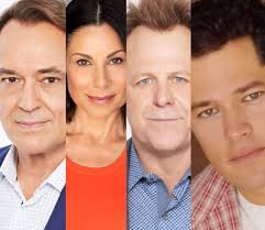 Port Charles' Alums: Jon Lindstrom, Marie Wilson and Kin Shriner Mourn the  Loss of David Gail