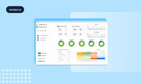 20+ Inspiring Looker Studio Dashboard Examples for Reporting | Windsor.ai