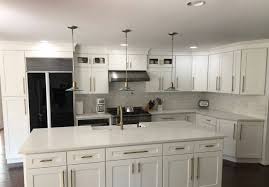Jsi Cabinetry Our Crisp White Essex Cabinets Accented Facebook