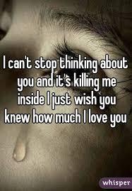 I Wish You Knew How Much I Love You Quotes Pin On Favorites