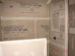 Installing master cylinder (1) position master cylinder over studs of power brake unit, aligning power brake push rod with master cylinder piston. New Durock Shower System From Usg Page 4 Ceramic Tile Advice Forums John Bridge Ceramic Tile
