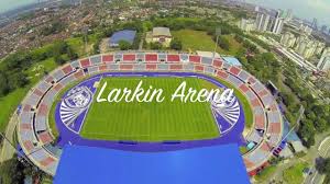 Stadium jdt liga super malaysia johor darul ta'zim stadium baru johor afc cup acl cup asian champions league malaysia super. 2014 Jdt Football Club Larkin Arena Stadium Hd 3d Youtube