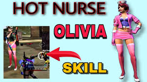 O motivo disso é que muita gente procura pelas granadas. Olivia Character Full Details In Hindi How To Use Olivia Character In Freefire Freefire Youtube