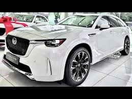 Image result for Arctic White 2025 CX-90