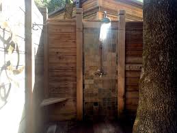 Outdoor Shower Ideas To Add In Your Yard