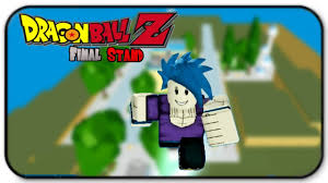 Maybe you would like to learn more about one of these? Roblox Dragon Ball Z Final Stand Becoming A Saiyan Gameplay Youtube