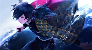 Looking for the best demon slayer kimetsu no yaiba wallpaper ? Demon Slayer Giyu Tomioka Water Hashira 4k Anime Live Wallpaper 34108 Download Free