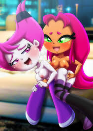 Rule34 - If it exists, there is porn of it  bbmbbf, palcomix, jinx (dc),  starfire  5398602