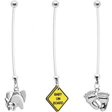 Pin On Body Jewelry