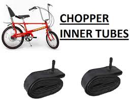 Find great deals on ebay for puch chopper bicycle. Inner Tubes For A Raleigh Chopper Bicycle Bike 20 16 Innertubes Ebay