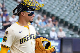 William Contreras' Resurgence Fuels Brewers' Playoff Push