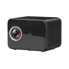 Máy chiếu mini KAW KP935, Hỗ trợ 4K, Âm thanh nổi, Độ phân giải FULL HD