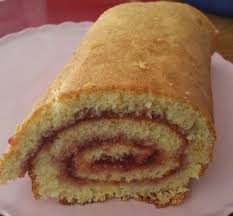 Gateau Roule A La Confiture Kitchenaid Gateau Roule Roule A La Confiture Gateau