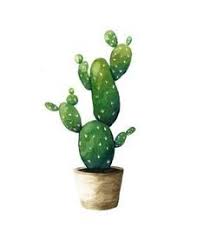 Diy Wohndeko Ideen Mit Spraydosen Aste Bespruhen Herbst Deko Winter Deko Zu Diy Selbermachen Succulent Painting Cactus Art Watercolor Plants