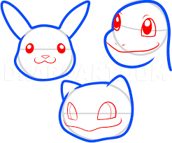 How To Draw Pokemon Easy Step By Step Drawing Guide By Dawn Dragoart Com Pokémon showdown is a pokémon battle simulator. how to draw pokemon easy step by step