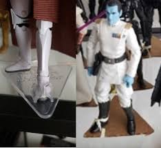 Import quality diy action figures supplied by experienced manufacturers at global sources. Homemade Action Figure Stands Starwarsblackseries