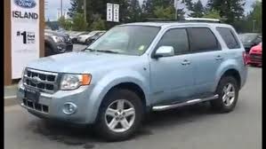 Image result for Vista Blue 2008 Escape