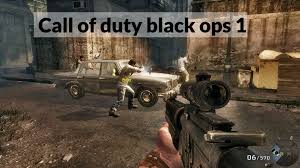 Black ops on pc in 1080p hd with maximum settings enabled. Call Of Duty Black Ops Highly Compressed Download For Pc