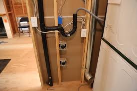 How do you install a washing machine drip pan? Laundry Room Inspection Guide Internachi House Of Horrors