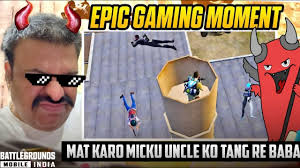 Against All Odds: The Unbelievable Comeback in BGMI