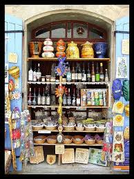 Souvenir De Provence Baux Provence French Culture