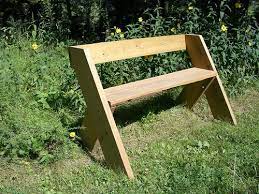 To make an easy outdoor bench. 28 Diy Garden Bench Plans You Can Build To Enjoy Your Yard