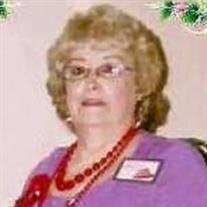 Patricia "Pat" Joan Mason Obituary