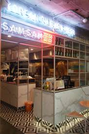 sam sam korean restaurant a melbourne ellemixe decor de restaurant italien restaurant design cafe