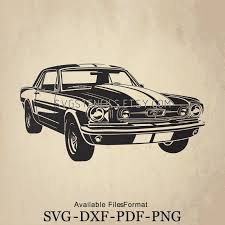 Svg Classic Sport Car Ford Mustang 1966 Silhouette Studio Etsy In 2020 Mustang 1966 Classic Sports Cars Old Sports Cars Choose your favorite sport car drawings from millions of available designs. pinterest