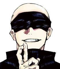 Por qué Gojo es pelado? ¿Es jo? : rBatmanArkham