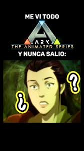 Ark Survival Evolved The Animated Series