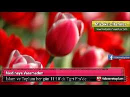 Ucun Kuslar Medineye Calgisiz Ilahi Youtube Inanilmaz Doga Dualar Youtube