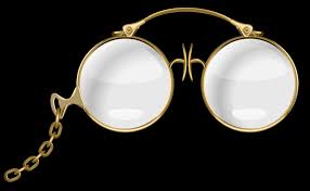 Gold frame glasses add a classic, sleek touch to any look. Gold Eyeglasses Png Clipart Picture Gallery Yopriceville High Quality Images And Transparent Png Free Clipart