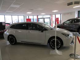 Read our review at thedetroitbureau.com. Cc Global Toyota Corolla Touring Sports 2 0 Hybrid Gr Sport That S A Wagon Curbside Classic