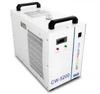 CW-5000-5200 Industrial Chiller