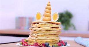 Recette Pancakes Licorne Recette Pancakes Alimentation Pancakes