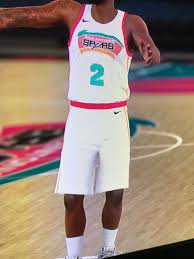 If you're a spurs fan living on jersey, or even if you're just visiting, you can be assured of a warm welcome. Nike City Jersey Concept Classic Spurs Album On Imgur