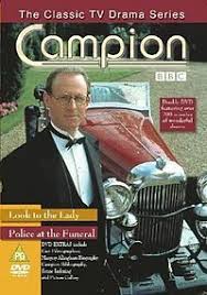 Campion Tv Series British Tv Mysteries Pbs Mystery Tv Detectives